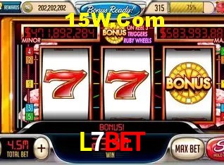 Provedores de Jogos L7Bet