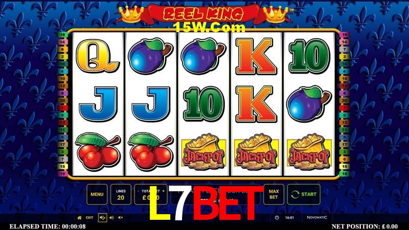 Game Providers L7Bet