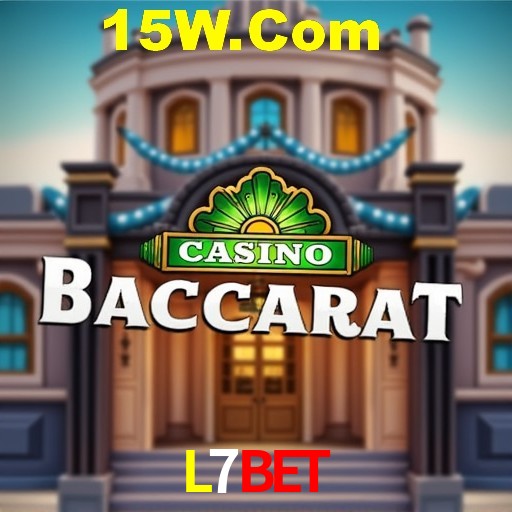 Descubra o Mundo do Cassino Online com L7Bet