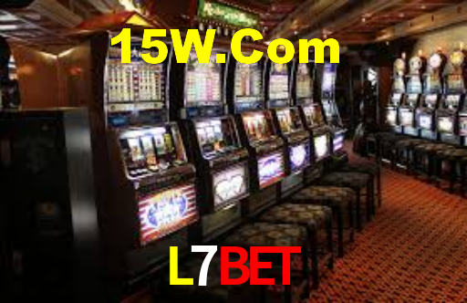 L7Bet: Jogos de Caça-Níqueis-Altas Recompensas, Roleta-Velocidade, Blackjack-Desafios Máximos