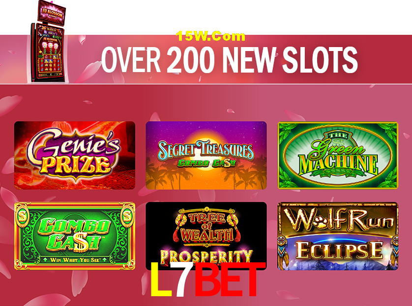 Slot Games L7Bet